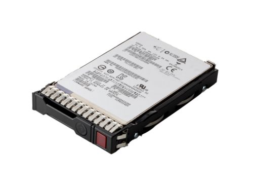 Dysk SSD HPE 480GB SATA 2.5 cala P18432-B21 do serwerów