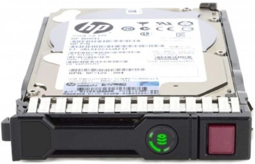 HPE MSA 2.4TB SAS 12G Enterprise 10K SFF (2.5in) M2
