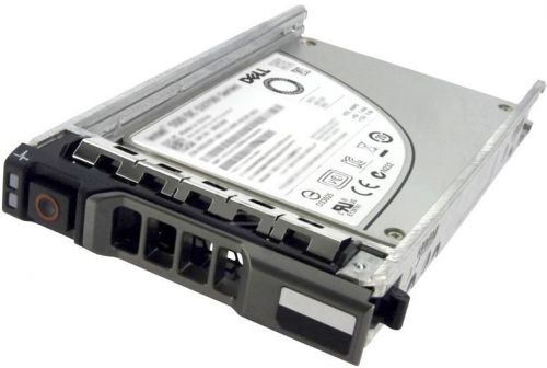 Dell 1.92TB SFF SATA Mix Use SSD 6Gb/s 3DWPD 10 512TBW
