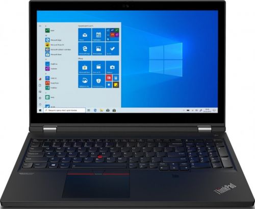Lenovo ThinkPad T15p Gen 1 i7-10750H/32GB/1TB/UHD/GTX 1050