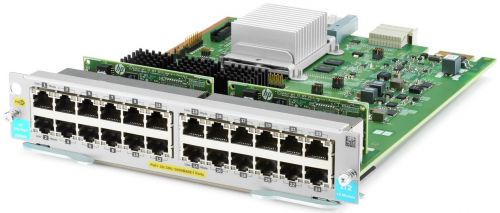 Moduł HPE J9986A do przełączników sieciowych Enterprise