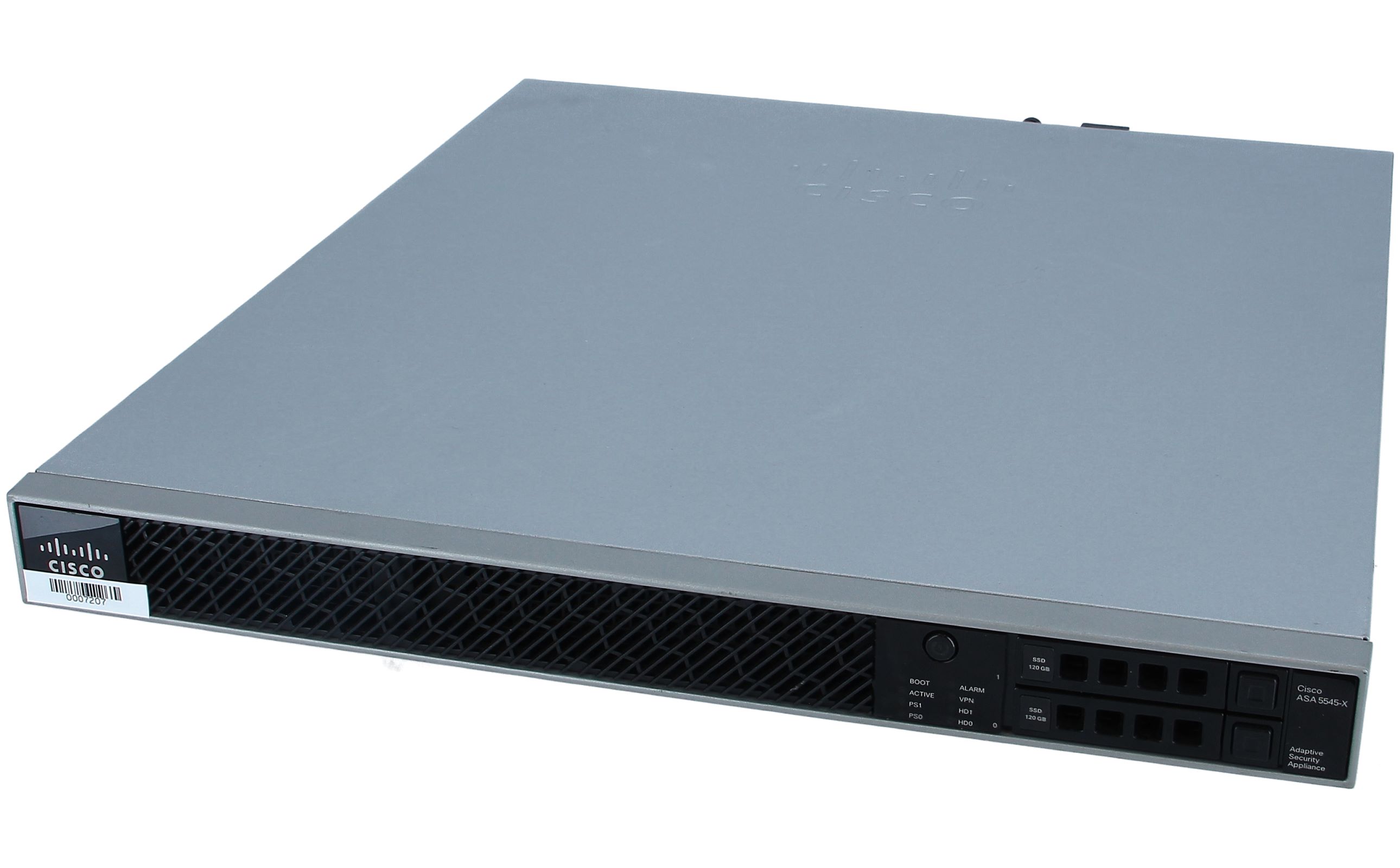 Cisco ASA5545-FPWR-K9 Firewall Next-Gen Enterprise