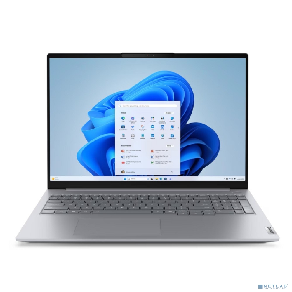 Lenovo ThinkBook 16 G8 IRL 21SHA07TCD_PRO Notebook 16" WUXGA