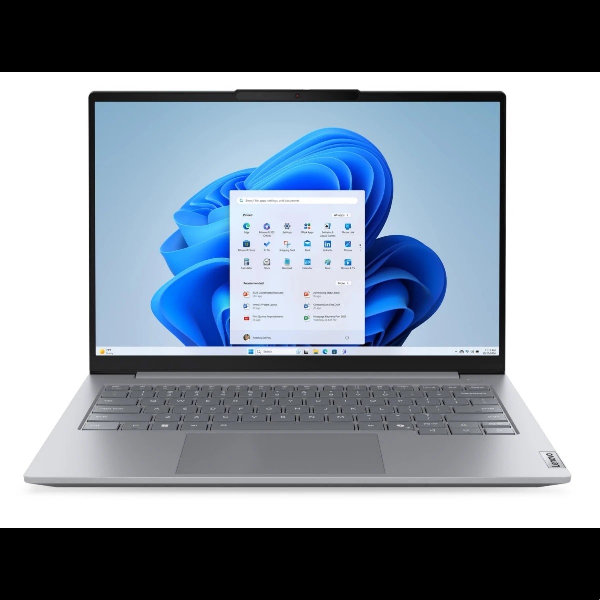 Lenovo ThinkBook 14 G8 IAL Ultra 5 16GB 512GB DOS