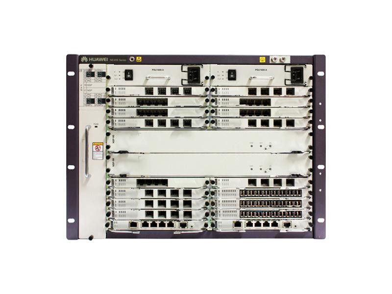 Huawei NE20E-S16A Universal Service Router, 16 slots, MPN CR2M16BASA13