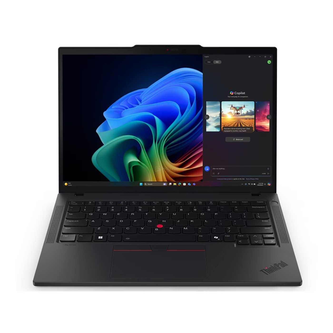 Lenovo ThinkPad T14 G6 14" WUXGA Touch Ryzen AI 7 PRO 16GB 512GB W11Pro