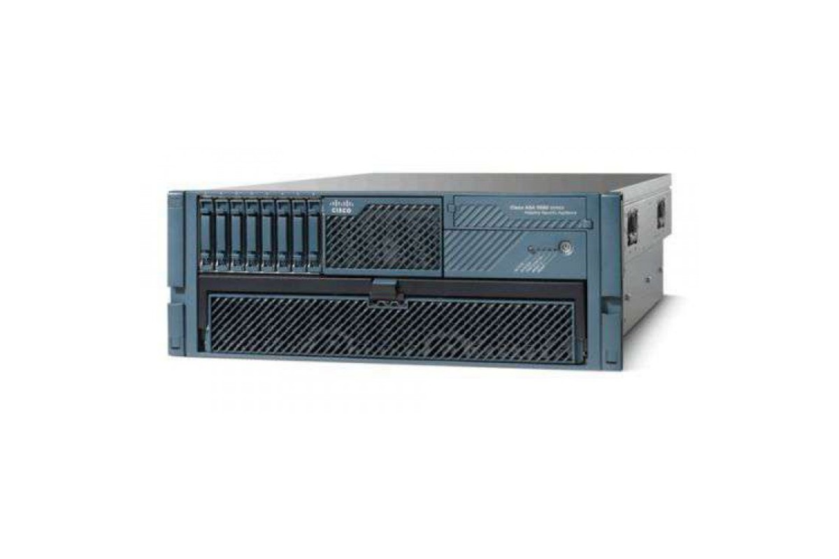 Cisco ASA5580-40-10G-2K8 Firewall Next-Gen High-End