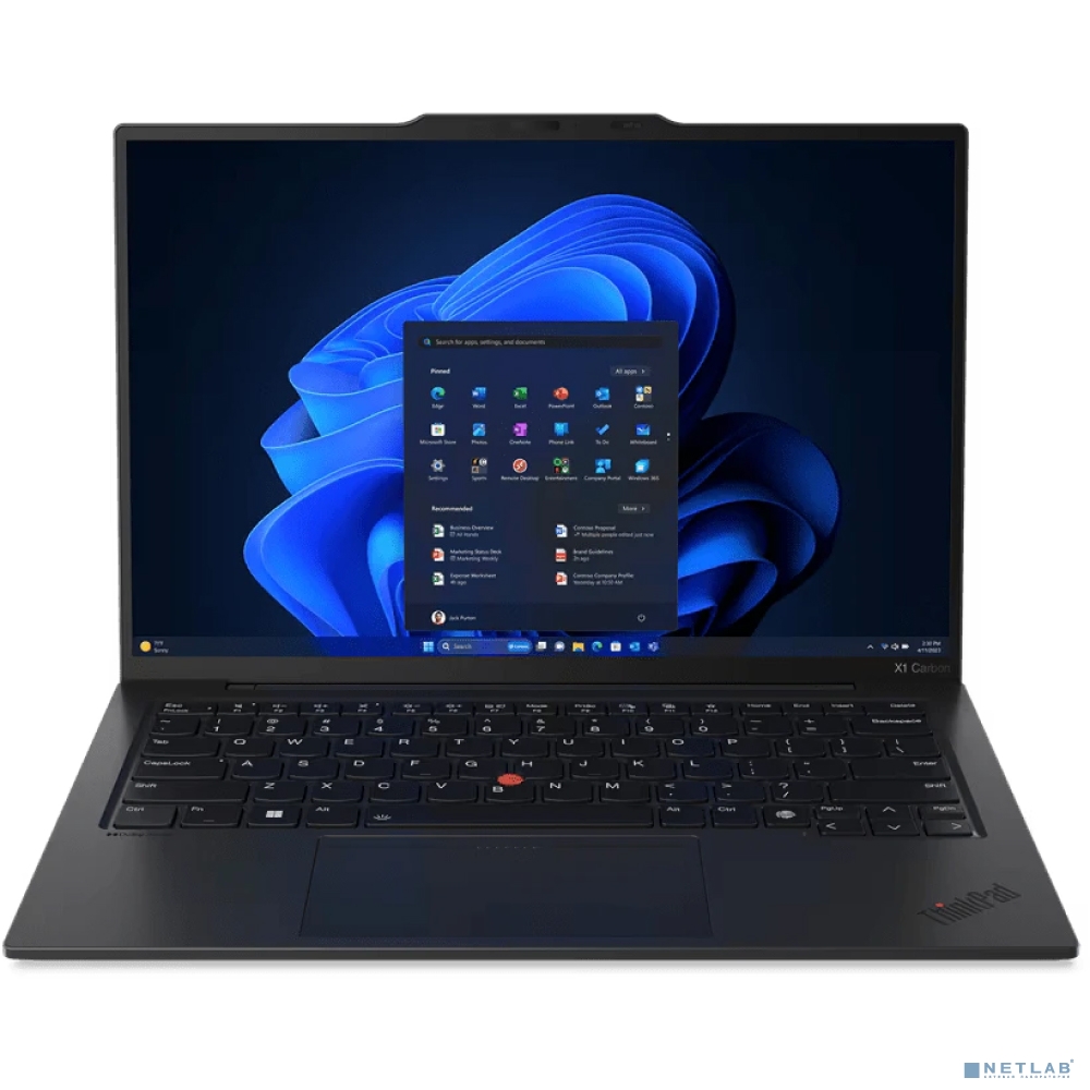 Lenovo ThinkPad X1 Carbon G12 14" OLED Ultra 7 32GB 1TB LTE