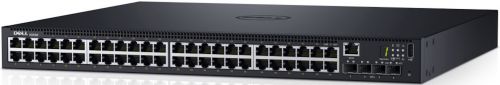 Komutator Dell N1548 48-portowy Gigabit Ethernet L2/L3