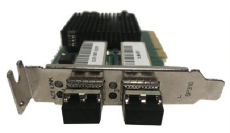Dell E810 sieciowy adapter 10GbE SFP+ (56671602878-K1)