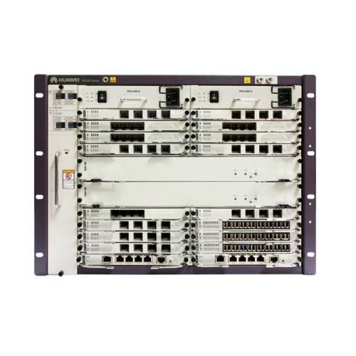 Huawei NetEngine NE20E CR2M16BASD02 Router dla sieci IP/MPLS