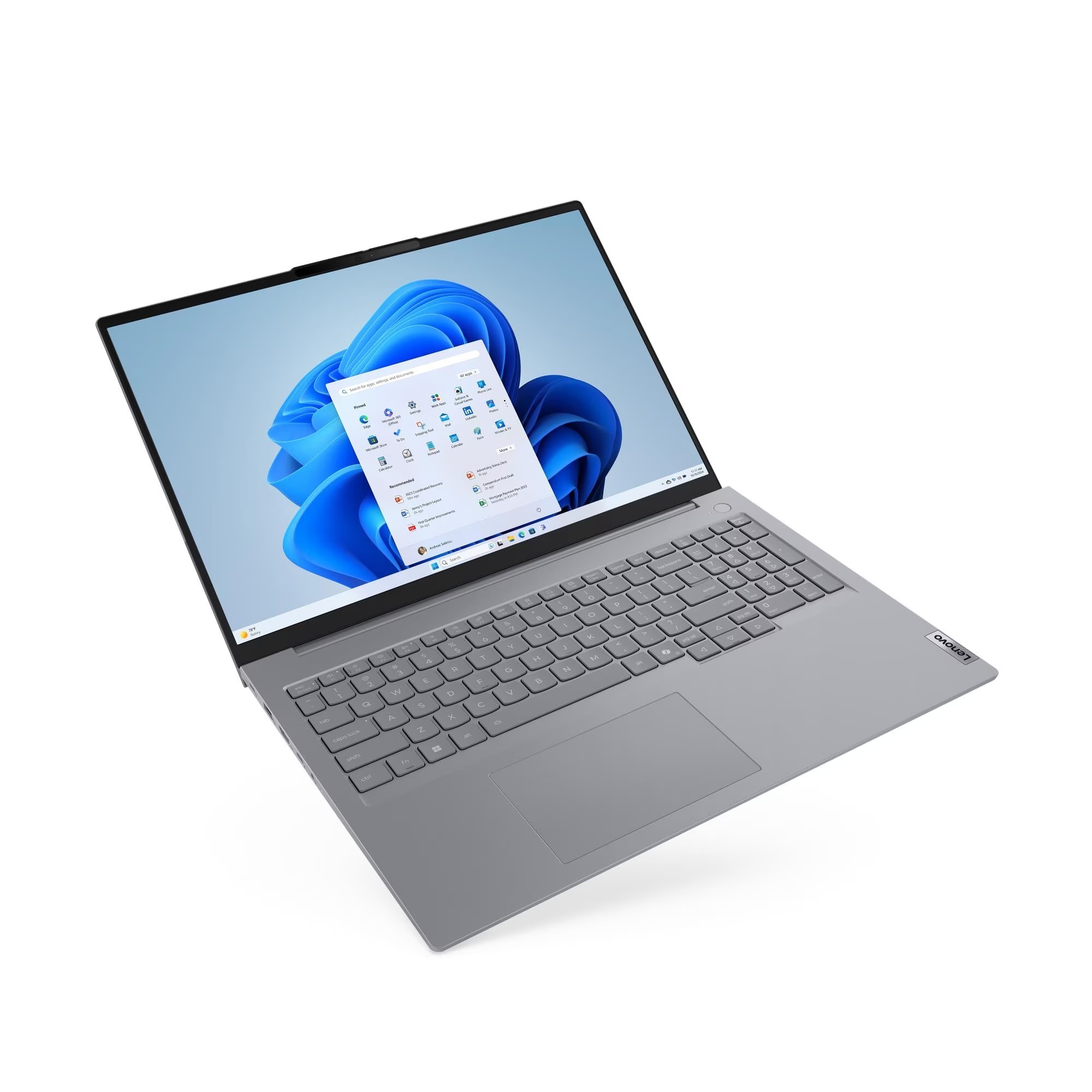 Lenovo ThinkBook 16 G8 IAL Ultra 5 225U 16GB 512GB DOS