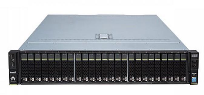 Huawei 2288HV5 Rack 2U Serwer z 2x Intel Xeon Gold 6248R 24C, 192GB RAM, 2x600GB SAS