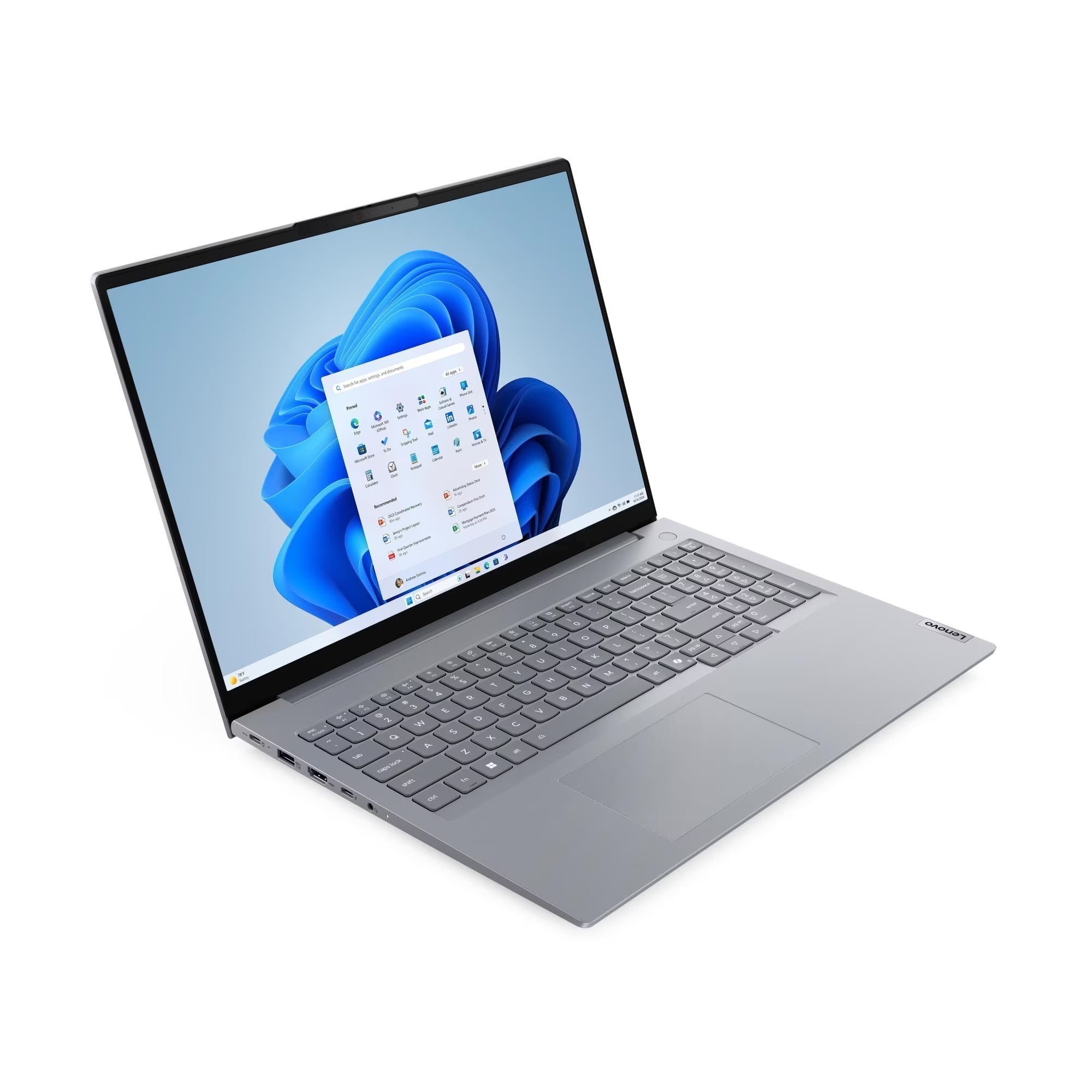 Lenovo ThinkBook 16 G8 IRL 21SH0003US 16" WUXGA Touch Core 5 210H 16GB 512GB W11Pro