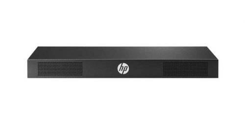 Przełącznik KVM HPE AF652A 528066 do serwerów i stacji roboczych