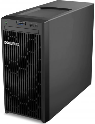 Serwer Dell PowerEdge T150 MPN 898760 – wydajny serwer wieżowy klasy entry