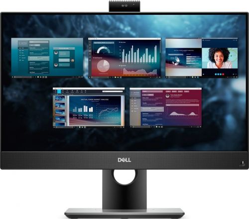 Dell OptiPlex 5490 AIO 23.8" i5-10500T/8GB/256GB SSD/1TB/UHD