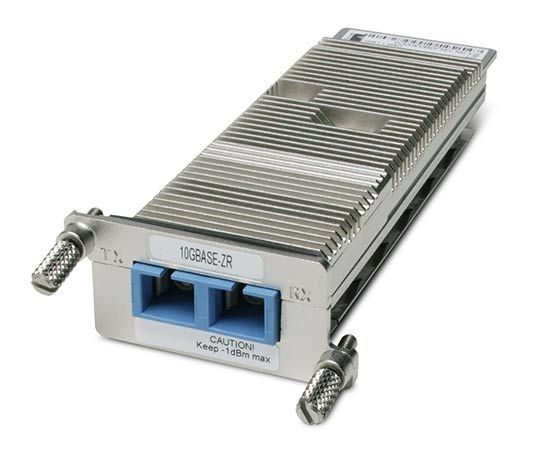 Cisco X2-10GB-ZR Moduł SFP+ 10GBASE-ZR do sieci szkieletowych