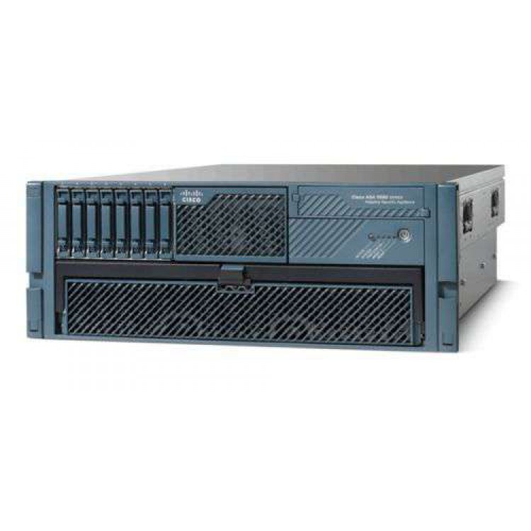 Cisco ASA5580-20-BUN-K9 Firewall Enterprise – wysokowydajny firewall