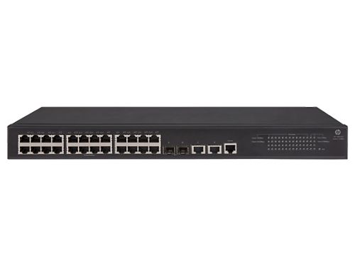 Przełącznik zarządzalny HPE JG960A 24-portowy Gigabit Ethernet