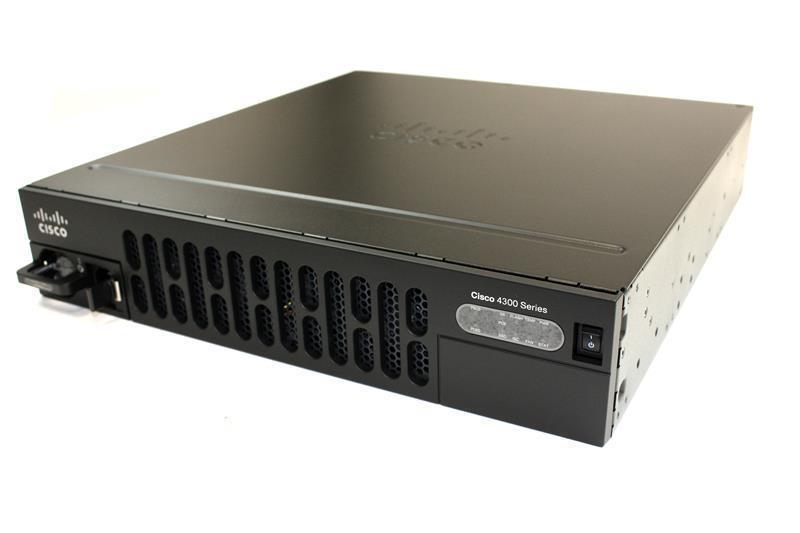 Cisco ISR4451-X-VSEC/K9 Router Modularny do Dużych Firm