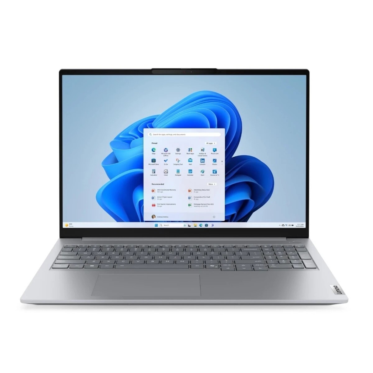 Lenovo ThinkBook 16 G8 IAL Ultra 7 16GB 512GB DOS