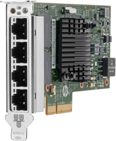 Karta sieciowa HPE 366T 10GbE SFP+ PCIe x8 Serwerowa