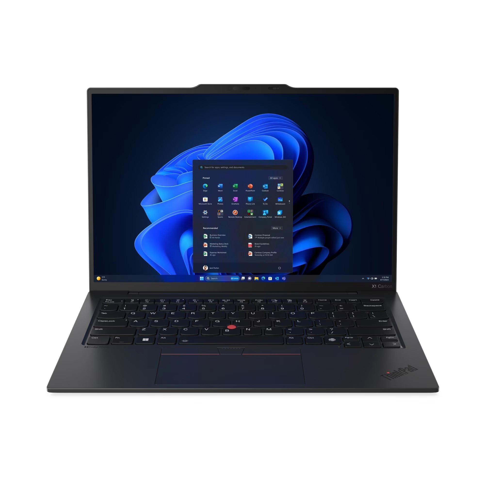 Lenovo ThinkPad X1 Carbon G12 14" WUXGA Ultra 5 16GB 512GB W11Pro