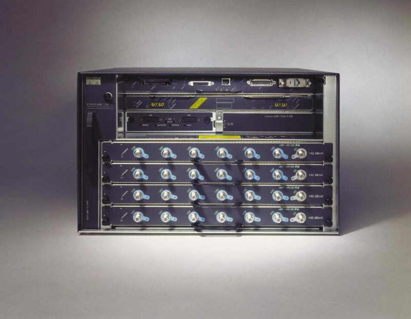 Cisco U7246VXR-ONE28UG2 Router Serwisowy High-End