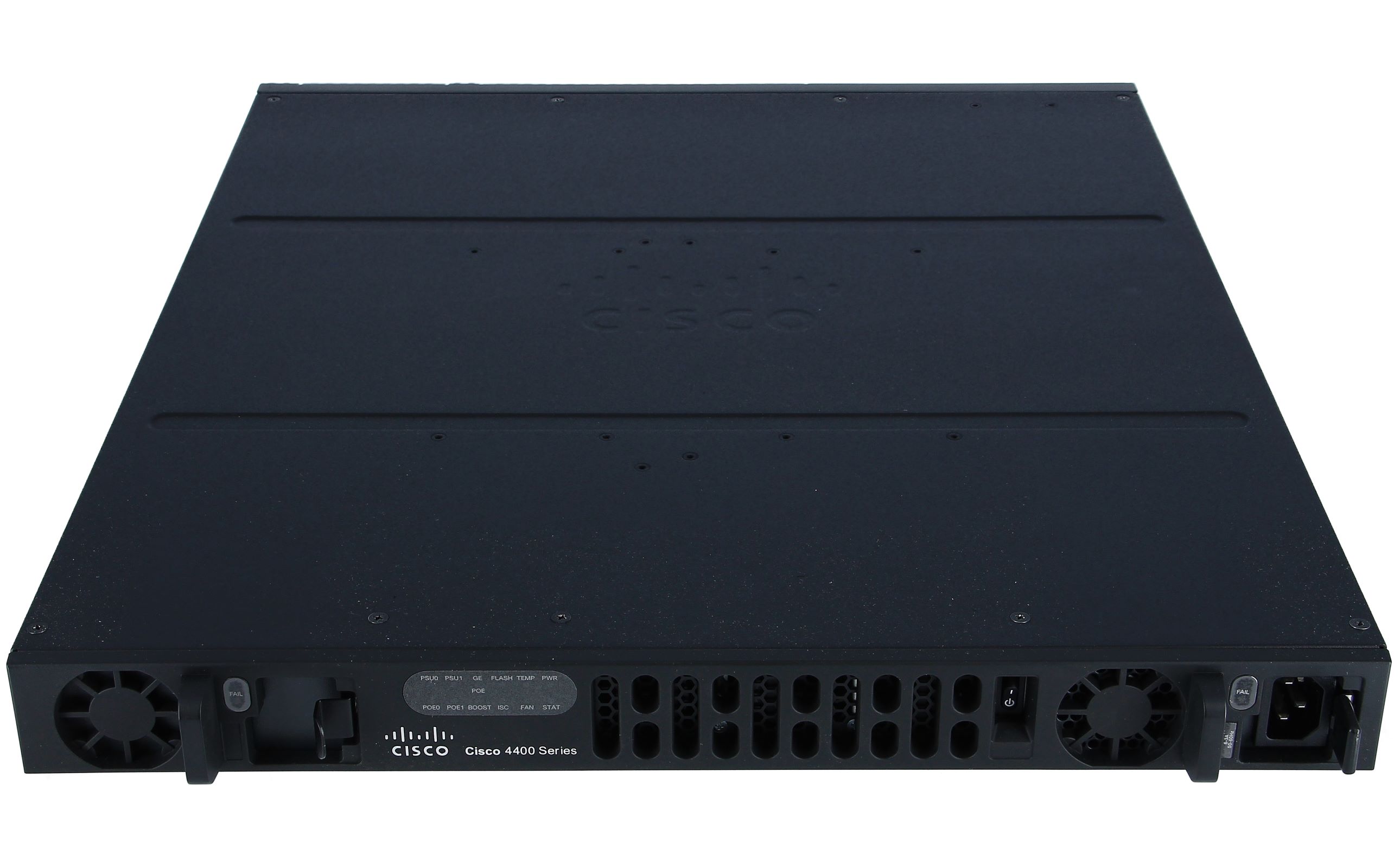 Cisco ISR4431-AXV/K9 Router 4xGE, 3 Sloty, WAN Edge