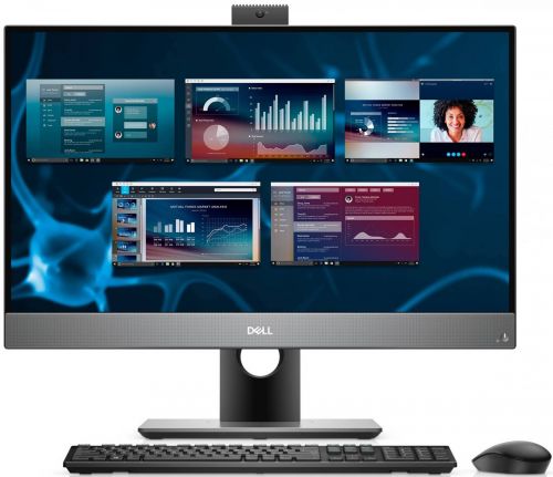 Dell OptiPlex 7780 All-in-One 27" i7-10700/16GB/512GB SSD+1TB/GTX 1650