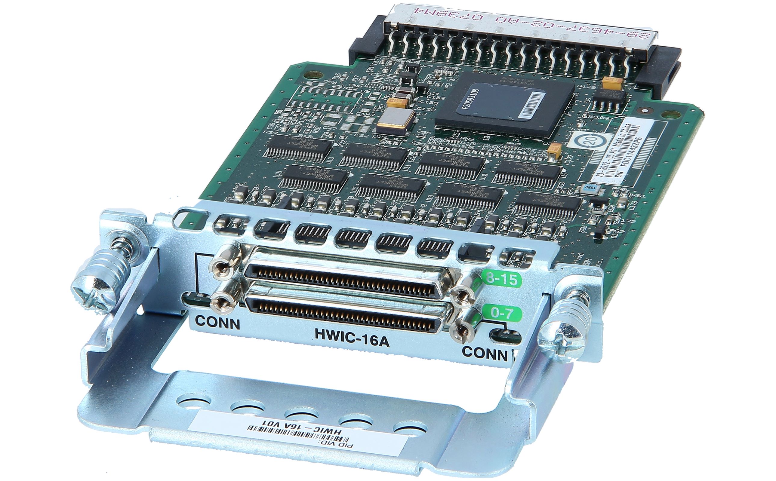 Juniper QFX5K-FPC-4CD Moduł Przełącznika 100GbE do QFX5000