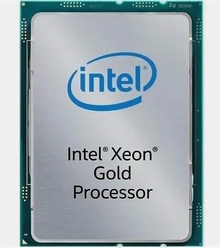 Dell Xeon Gold 5118 2.3G 12C/24T 10.4GT/s 16M Cache Server Processor
