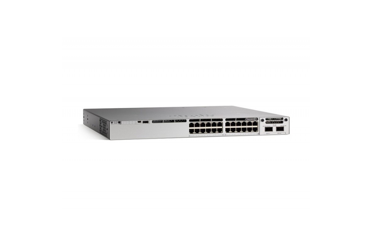 Cisco Catalyst C9300-24UX-A Switch 24-portowy Enterprise