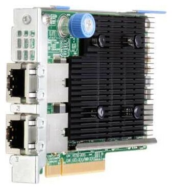 SAP HPE 817721-B21 10GbE SFP+ Serwerowy Adapter Sieciowy