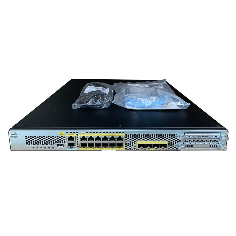 Cisco FPR2120-NGFW-K9 Firewall NGFW dla średnich firm