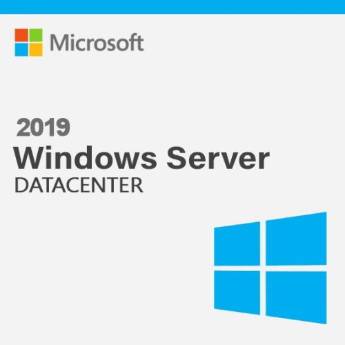 Licencja Microsoft Windows Server 2019 Datacenter ROK 16 rdzeni Lenovo