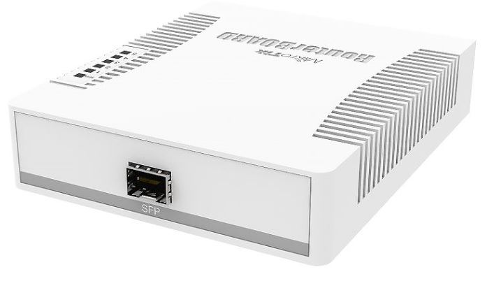 Juniper QFX5200-48Y-DC-AFO Switch 48x25G + 6x100G, DC, Airflow Out