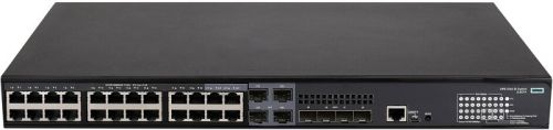 Komutator HPE JL827A 48-portowy Gigabit Ethernet zarządzalny przełącznik