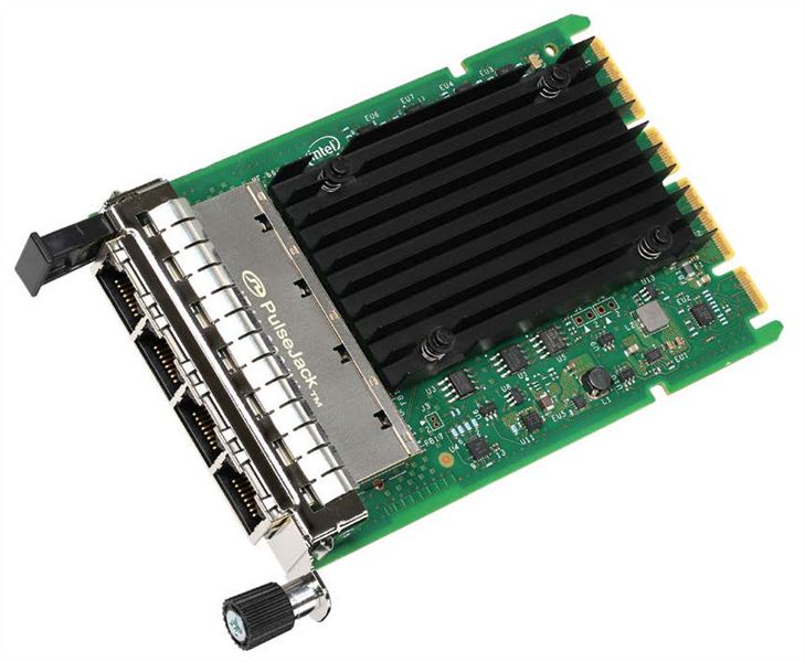 Lenovo ThinkSystem I350-T4 4xRJ45 1GbE PCIe Karta Sieciowa