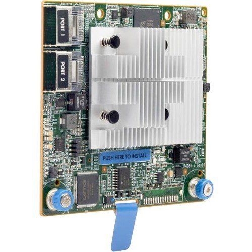 Kontroler HPE 869081-B21 do przechowywania danych klasy enterprise