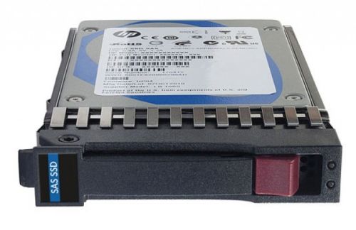 Dysk HPE 800GB SFF SAS 12G Mixed Use SSD do MSA