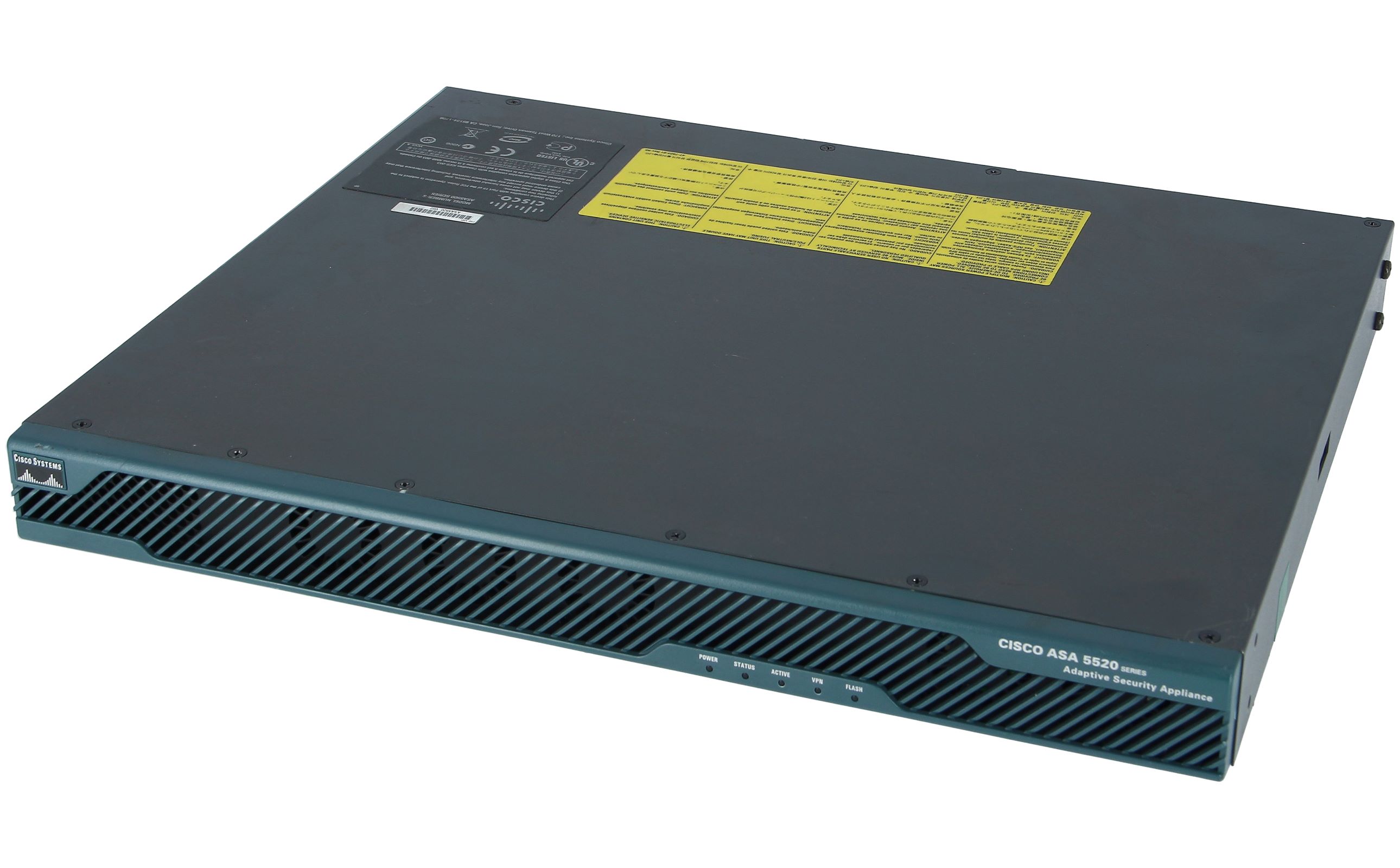 Cisco ASA5520-AIP10-K8 Firewall UTM Stateful Inspection