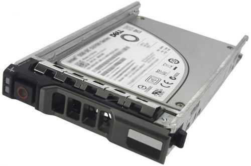 Dell 480GB SSD SATA 6Gbps S4510 Read Intensive 2.5 cala Hot Plug