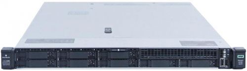 HPE ProLiant DL360 Gen10 1U Rack Server, 8SFF, P19775-B21