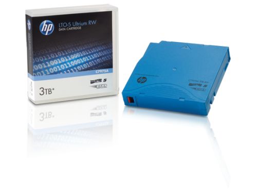 HPE Ultrium LTO5 3TB Cartridge C7975AN