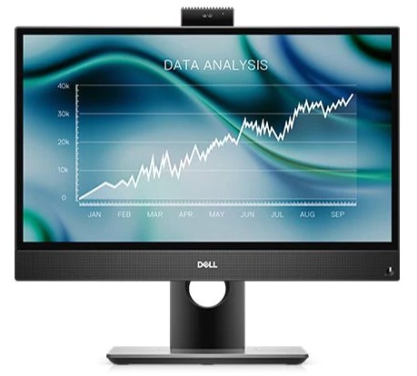 Dell OptiPlex 3280 AiO 21,5" i5-10500T/16GB/256GB SSD