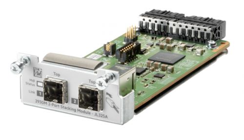 HPE JL325A 743020 Moduł przełącznika Enterprise
