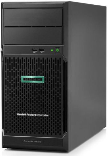 Serwer HPE ProLiant ML30 Gen10 Tower P16926-421