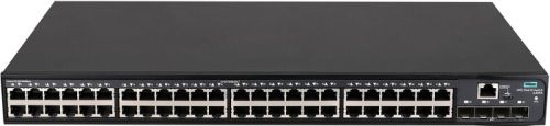 HPE JL829A Komutator Aruba 2930F 48G PoE+ 4SFP+ Switch